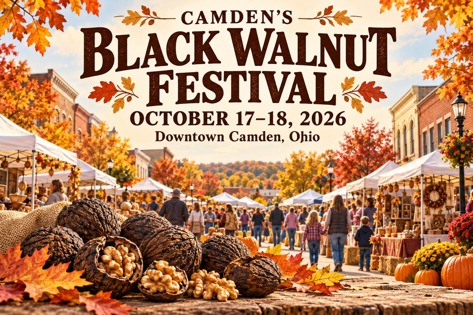 Black Walnut Festival